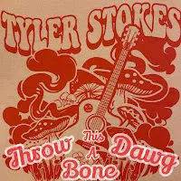 Tyler Stokes — Crazy Train — обложка